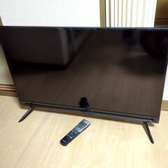 SHARP 2018年 液晶テレビ 2T-C40AC1 40型 リモコン付き