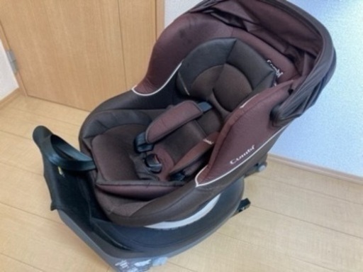 【お話し中】コンビ　チャイルドシート