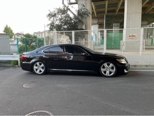 ‼️LS460中期‼️