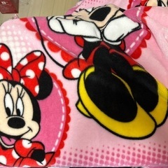 ミニー柄中古ハーフケットの画像