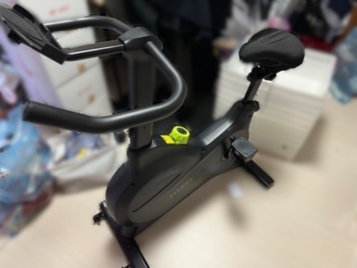 FITBOX （フィットネスバイク）お値段下げました。