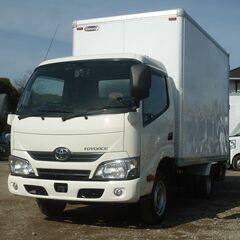 R 2   トヨエース　０．９５トンパネルバン　オートマ　ETC...