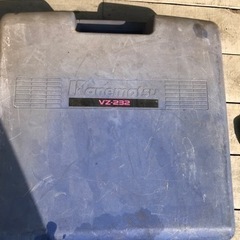 ジャンク品　兼松 カネマツ ビス打ち機　VZ-232の画像