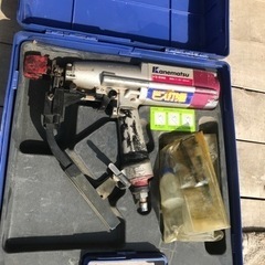 ジャンク品　兼松 カネマツ ビス打ち機　VZ-232