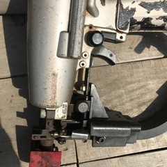 ジャンク品　兼松 カネマツ ビス打ち機　VZ-232の画像