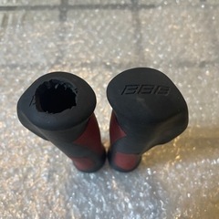 フラットバー用　グリップ　BBBの画像