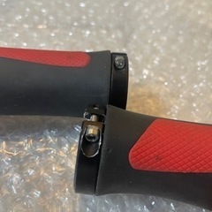 フラットバー用　グリップ　BBBの画像