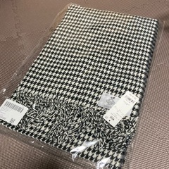 防寒対策 マフラー 