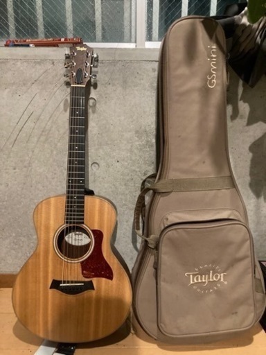 ※最終値下げ【ピックアップ不良】Taylor GS mini