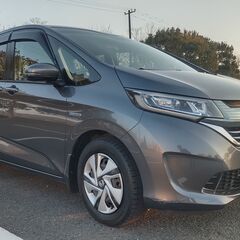 外装難有!!フリードハイブリッド!!ホンダセンシング!!両側パワ...
