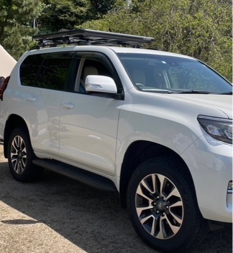 新品同様innoルーフキャリア120セット