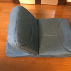 ゴロネックス 座椅子型 フィットネスマシンの画像