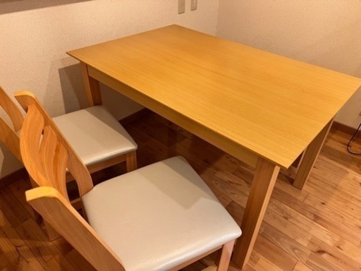 【決まりました】家具 ダイニングセット