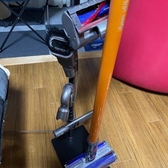 ダイソン掃除機