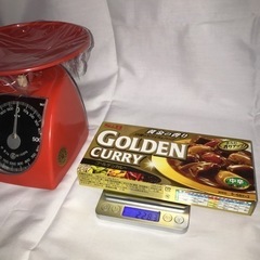 【決定しました】タニタ　　ハカリの画像