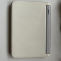【中古】CASIO電子辞書E-Y300の画像