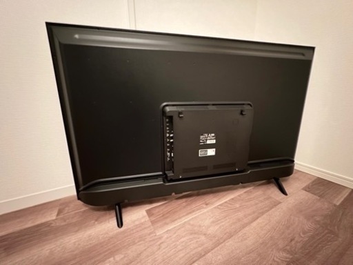 【55型】4K対応液晶テレビ IRIS OHYAMA