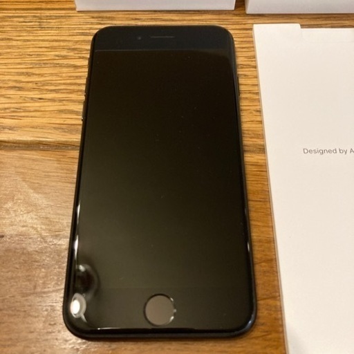 iPhone SE 第2世代　64GB SIMフリー