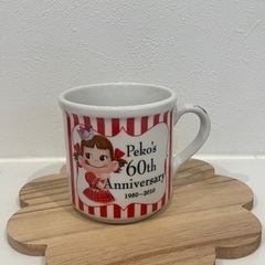 マグカップ カラーペン ペコちゃんの画像