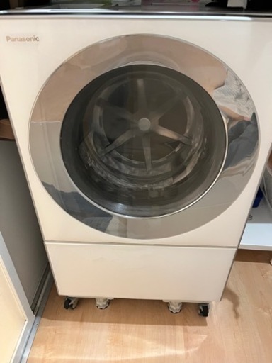 パナソニック ドラム式洗濯乾燥機 Cuble