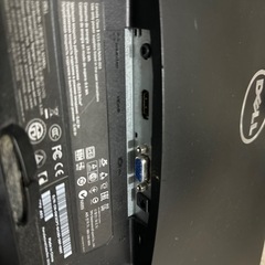 DELL 23インチモニターの画像