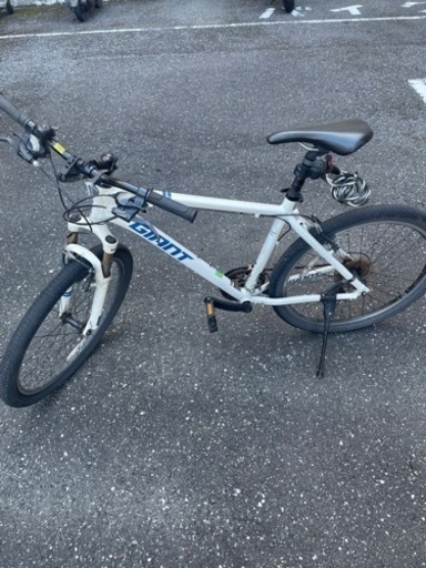 ジャイアント　マウンテンバイク