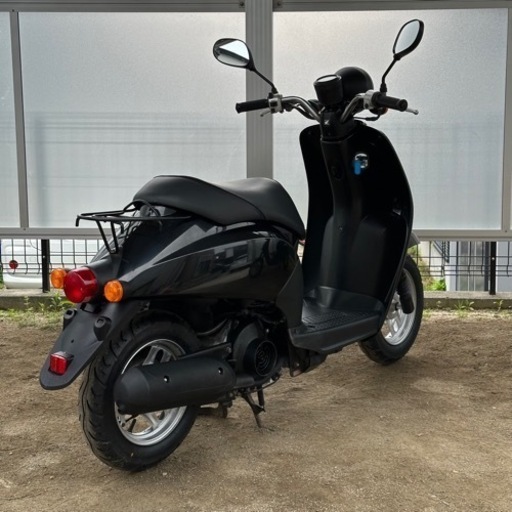 通勤通学などに！ ホンダ トゥディ  AF61  4サイクル  キャブ車  タイヤ前後新品