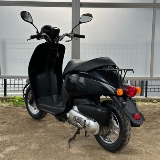 通勤通学などに！ ホンダ トゥディ  AF61  4サイクル  キャブ車  タイヤ前後新品