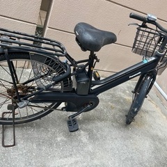 Panasonic  電動自転車　充電器