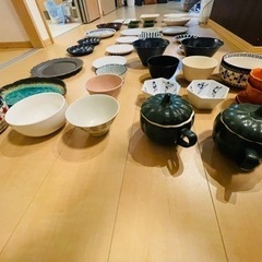 【4月11に処分します】生活雑貨 食器 皿の画像