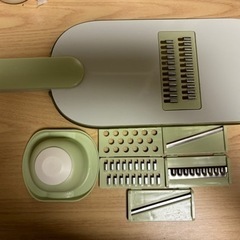 野菜スライサー