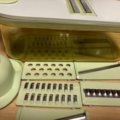 野菜スライサーの画像