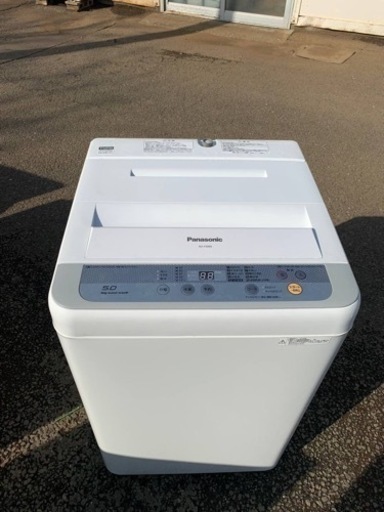 Panasonic　全自動電気洗濯機　NA-F50B9