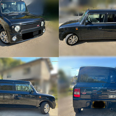 【中古車】アルトラパンSS 4ATターボ