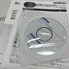 brother A4プリンターの画像