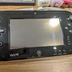 【美品】任天堂Nintendo  WiiU  本体一式プラスソフト4本の画像