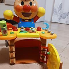 取引中！アンパンマン大工さんの画像