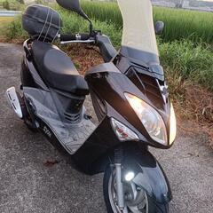 SYM RV125i  ジャンク