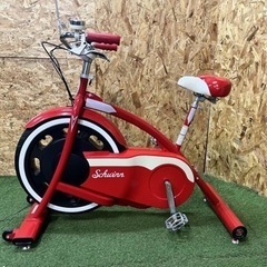 美品 シュウィン Schwinn クラシッククルーザーエアロバイ...
