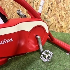 美品 シュウィン Schwinn クラシッククルーザーエアロバイク NIGO愛用の画像
