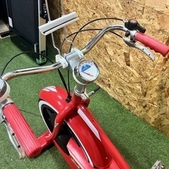 美品 シュウィン Schwinn クラシッククルーザーエアロバイク NIGO愛用の画像