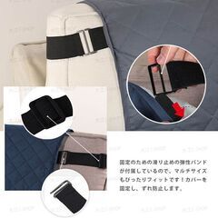 【豊島区要町】1 / 9 撥水加工　ソファーカバー（一人掛け用）の画像