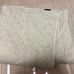 【豊島区要町】撥水加工　ソファーカバー（3人掛け用）の画像