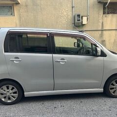 【早いもの勝ち】ワゴンR  FXリミテッドⅡの画像