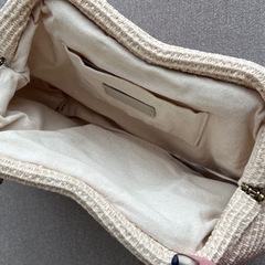 【ZARA】 バッグ ハンドバッグの画像