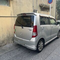 【早いもの勝ち】ワゴンR  FXリミテッドⅡの画像