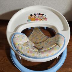 【引渡決定】【美品】歩行器 西松屋 Gウォーカープラス ディズニーツムツムの画像