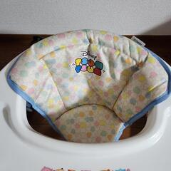 【引渡決定】【美品】歩行器 西松屋 Gウォーカープラス ディズニーツムツムの画像