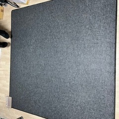 ホットカーペット　FUJITSU 2畳