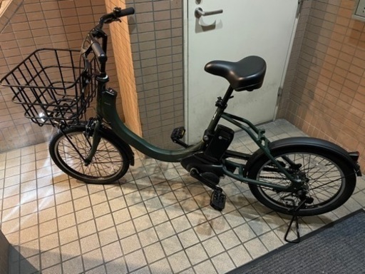 Panasonic  自転車　電動自転車